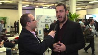 Event Tech Live 2015 - Interview with Adam Parry
