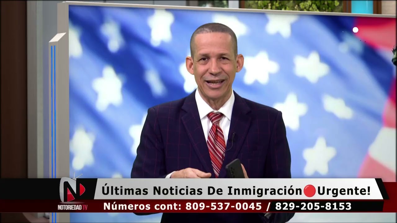 Últimas Noticias De Inmigración🔴Urgente!10.