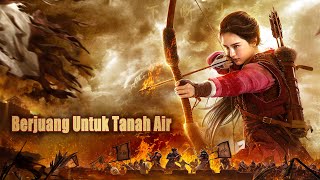 Berjuang Untuk Tanah Air | Terbaru Film Sejarah Perang Aksi | Subtitle Indonesia Full Movie HD