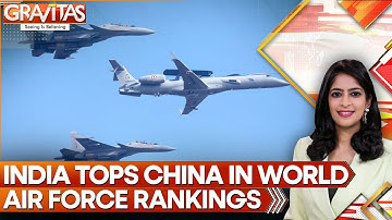Strategic Shift: India Challenges China