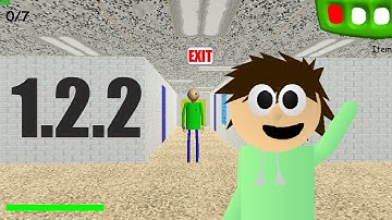 Revisting The first Baldi