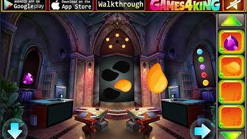 G4K Lost gold watch rescue  walkthrough -games4king