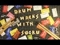 Drum Hacks With Sugru
