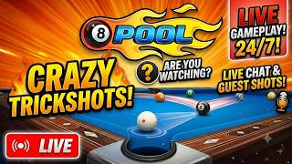 Live streaming 🎱 8 Ball Pool Game #LiveStreaming #8ballpool #8BP #LiveGaming #OnlineGaming #8ball screenshot 5