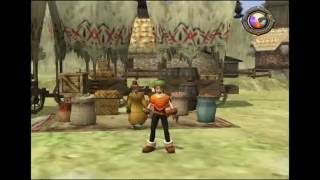 Dark Cloud™ Glitch Broken Dagger [ONLY PAL -  PS4]
