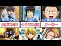 &deg;銀魂&deg;声優さんが同じキャラ〜少年篇〜