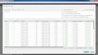 Enriching data with MicroStrategy