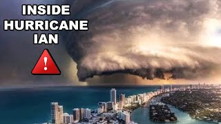 SURVIVING INSIDE HURRICANE IAN!! | Full Vlog Start To Finish (Mini Documentary)