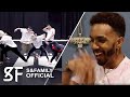DANCER REACTS: BTS BLACK SWAN (DANCE PRACTICE)