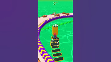 Shortcut Run Max Level iOS Android Walkthrough Update #shorts #short #4k @DaKoiNg @1vs9999
