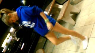Shuffle sesh 2 with my meatball