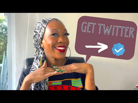 How to get verified on Twitter in 2022!