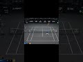 Crazy Point🎾#tennisplayer #tennis #lavercup #taylorfritz #alexanderzverev