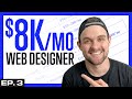 Make an Extra $8k PER MONTH as a Web Designer