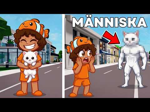 Ottos Katt Blir FÖRVANDLAD Till En MÄNNISKA!