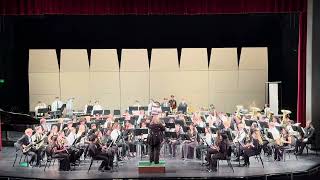 25-26 CCS Honor Band - Winds