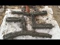 Construction A Concrete Chair With Sand And Cement Easy - Build Creative, Skill & Sand Construction A Concrete Chair With Sand And Cement Easy - Build Creative, Skill & Sand