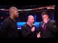 Jon Jones and Chael Sonnen