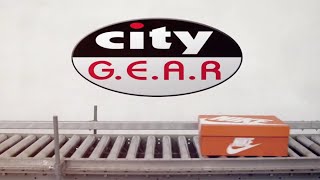 CityGEAR "A Greater Career"