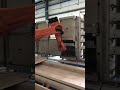 KUKA Robot Pick and PlaceStorage Shelf
