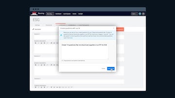 Market Dojo Sourcing