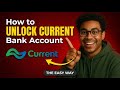 How to Unlock a Current Bank Account in 5 Easy Steps (2026)