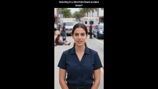 Affordable West Palm Beach accident lawyer near me #Shorts