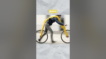 Pedal-less Bicycle?!