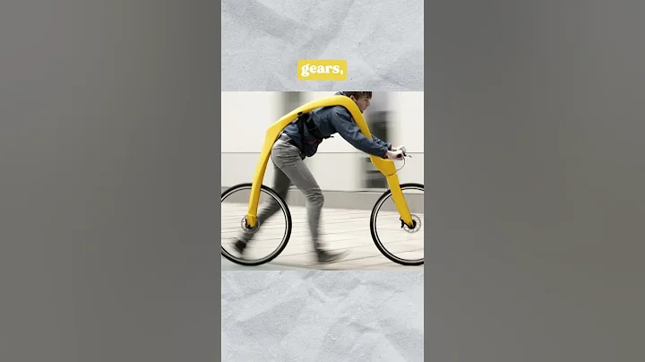 Pedal-less Bicycle?! - DayDayNews