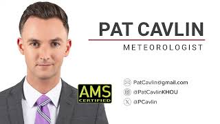 Meteorologist Pat Cavlin August 2025 Demo Reel