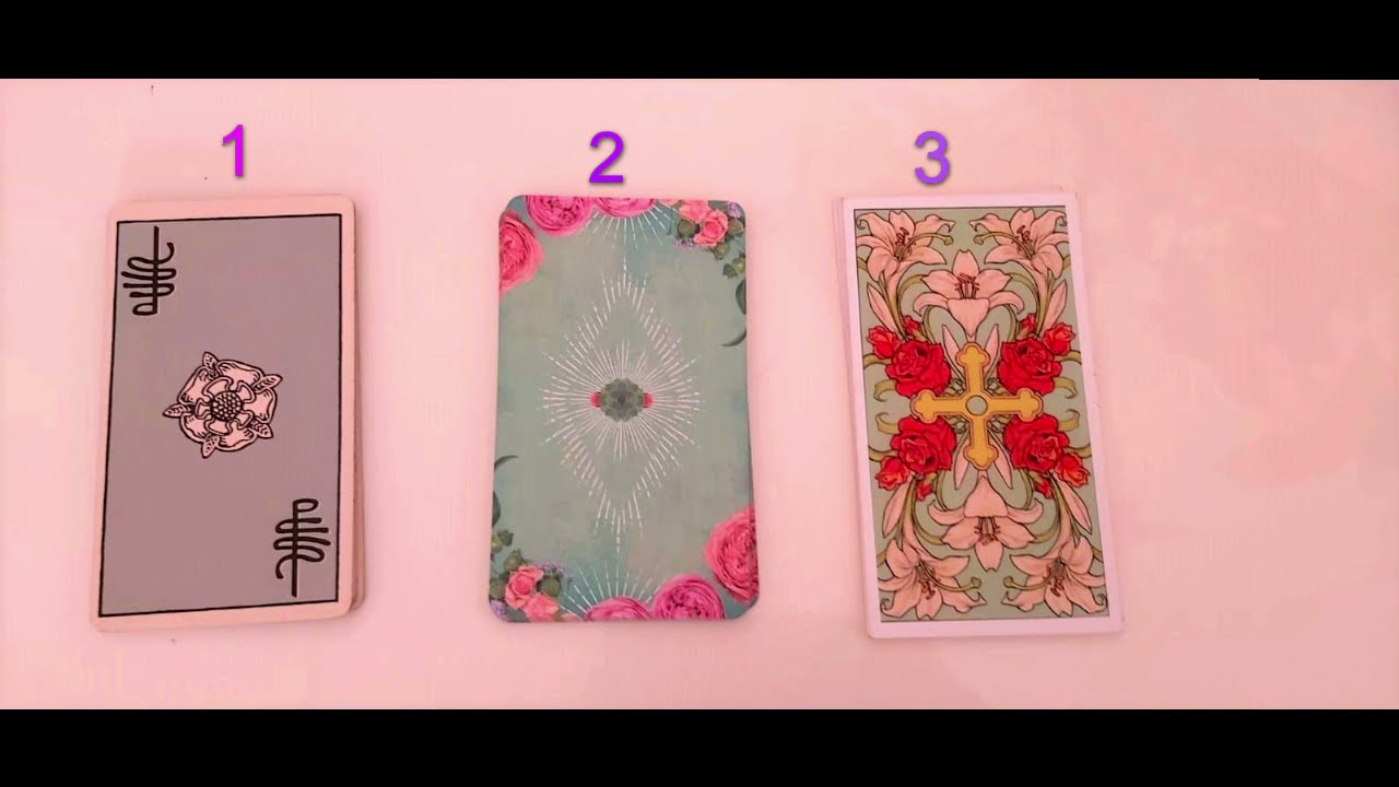 Aklındaki kişi sana ne hissediyor, onun hayatında neler oluyor + MESAJI