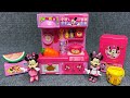 Disney Minnie Mouse Mini Kitchen Set Satisfying with Unboxing Compilation Toys ASMR