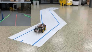 Full Self Driving Autonomous Car Project - Ultrasonic Sensors and Lane Detection Algorithm with OpenCV News