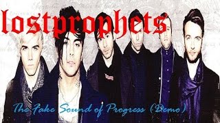 Lostprophets – The Fake Sound of Progress (demo)