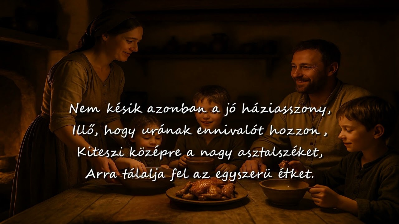 Arany János - Családi kör : CoverByGaben