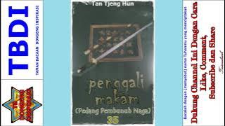 Seri Cerita Silat Pedang Pembunuh Naga Jilid 35