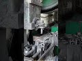 advanced press machine for pressing iron rods #shorts