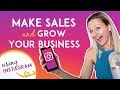 How To Grow Your Business On Instagram - Cool Hashtag Strategy Included - With Marina Simone