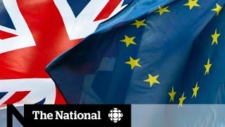 What does a no-deal Brexit mean for the U.K.?
