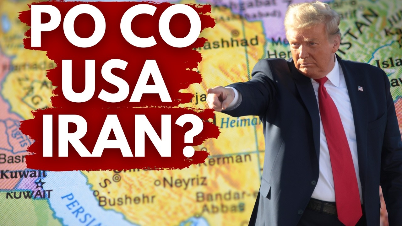 JAK USA PRZEJĘŁO BLISKI WSCHÓD