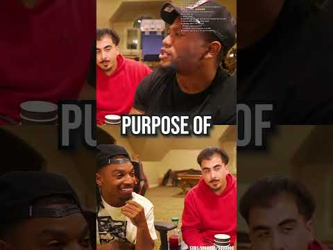 The world is really just black according to Blou.