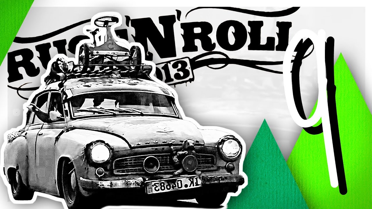 Rust n Roll 2013 - Athletia X-Mas #9