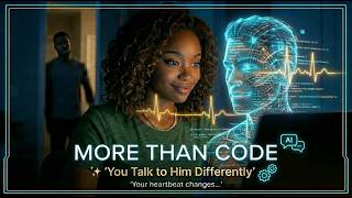 Ep. 2-You Talk to Him Differently #MiniSeries #PsychologicalDrama #AIThriller #StreamingSeries