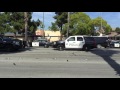 June 1, 2016,,Manhunt underway after 2 officers shot in Fremont,,