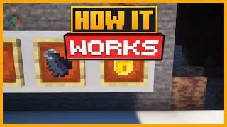 How The Lock Works In The Iron Chests Restocked Mod In Minecraft