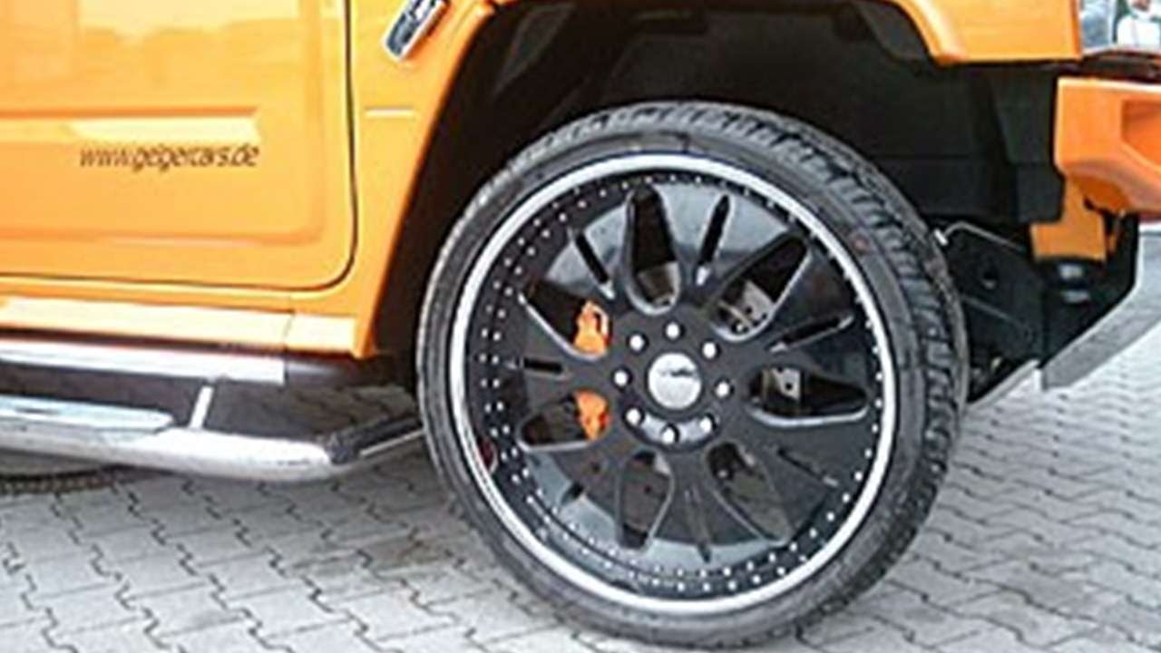 #1924. Auto Big Wheel Disks [RUSSIAN SUPER AUTO] zilong