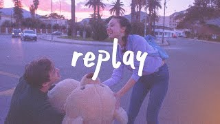 Finding Hope - Replay (Lyric Video)