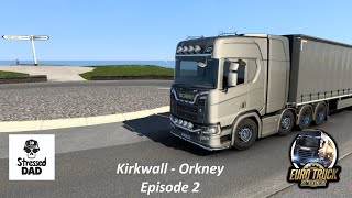 ETS2 ProMods 2.65 - Random Drive - Scotland | Euro Truck Simulator 2 | Gameplay | Episode 2