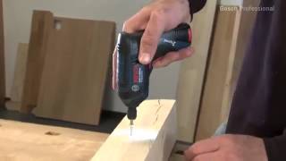 Bosch Gsr Mx2Drive Akkus Csavarozó