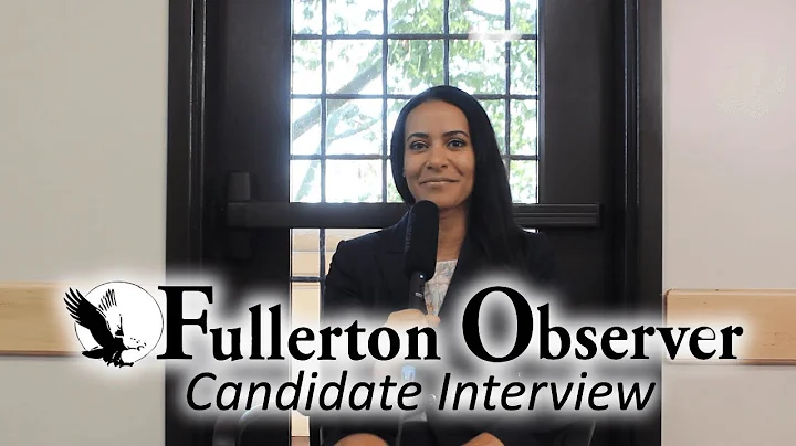Michele Bell - Judge, Office 30 Candidate - Fuller...